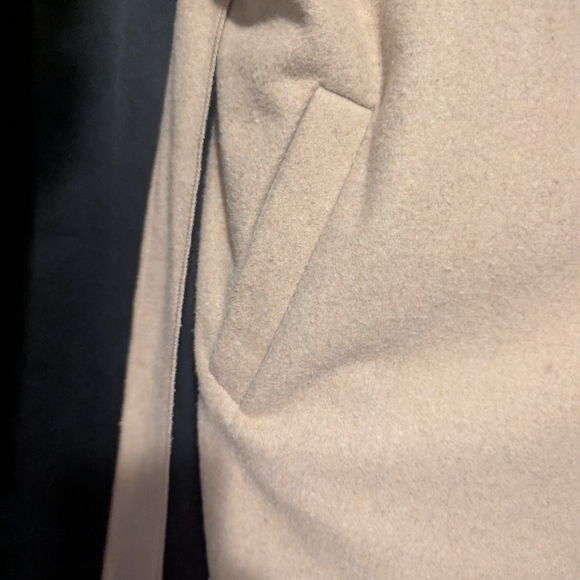 Wrap Coat - Picture 3 of 5